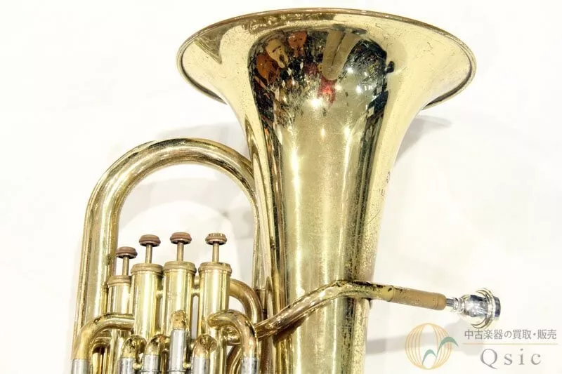 YAMAHA Euphonium YEP-321 With Case From Japan USED F/S | eBay