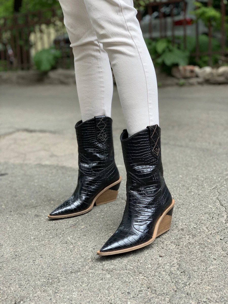 Stivali fendi cowboy clearance