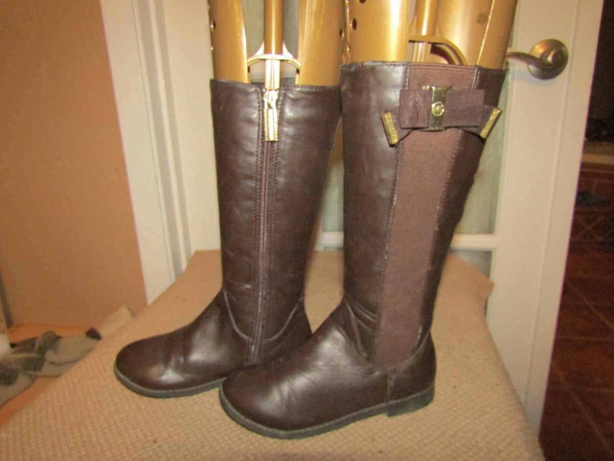 Michael kors hot sale emma valley boots