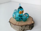GLASS Animals. Murano glass art  octopus . A souvenir. Toy