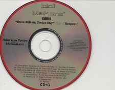 KARAOKE IDOL MAKERS CD G IM019