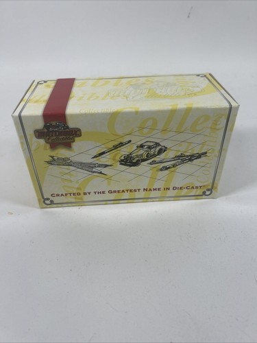 Matchbox Collectibles 1:43 YYM38041 Forgione Stone & Brick Mason 1939 REO Pickup - Picture 10 of 13