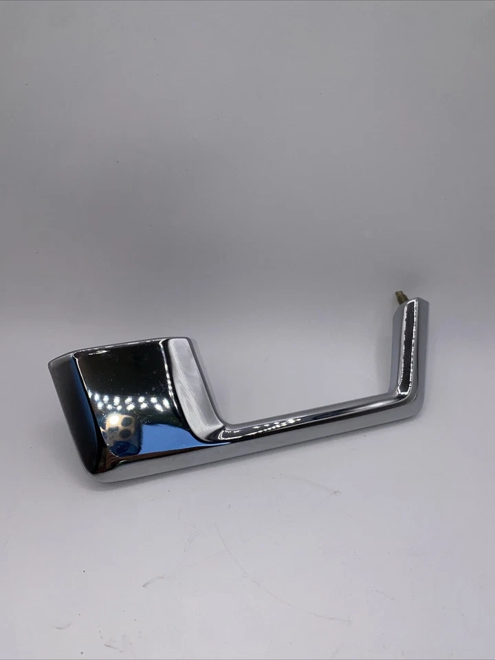 Mercury Park Lane 1966 exterior cromado manija de puerta lado del pasajero trasero Foto 2 de 4