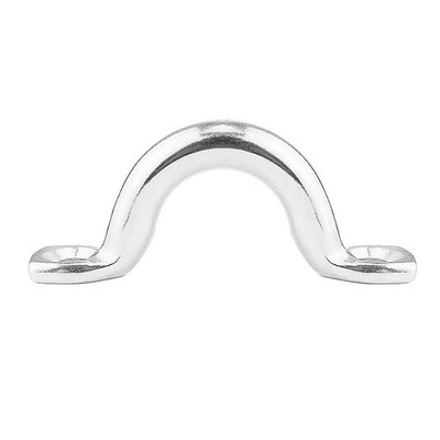 6 Stück 5 Mm Boot Pad Eye, Seilanker Edelstahl Kajakdeckschlaufen