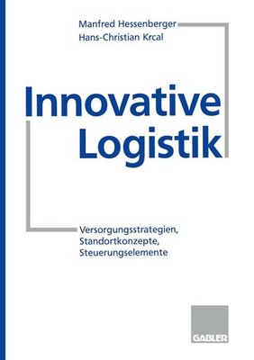 Innovative Logistik Hans-Christian Krcal