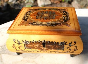 Inlaid Wood Sorrento Italy | eBay