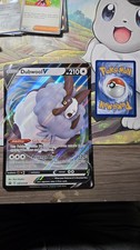 Dubwool V [Jumbo] #SWSH049 Prices | Pokemon Promo | Pokemon Cards