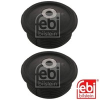 2X Lagerung FüR AchsköRper Febi Bilstein 07608 Lagerung AchsköRper