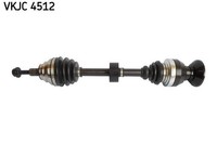 Neu - Skf VKJC4512 Antriebswelle FüR Audi Vw