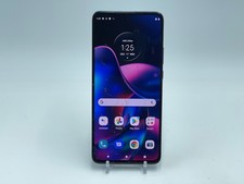 Motorola edge 2022 128GB XT2205-2 AT T Blue CrkCmr, CrkGls E-0058 