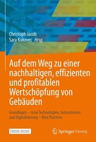 Auf Dem Weg Zu Einer Nachhaltigen, Effizienten Und Profitablen WertschöPfung...