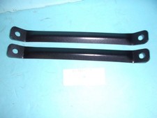 1933 1934 Ford Passenger Car Front Fender Brackets Supports Coupe Sedan
