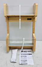 Rev-A-Shelf 4VR-15-1 Wood Classics 10-1/2" Wood Vanity Cabinet Maple