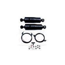 Shocks Rear Hijackers Air For Ford Windstar 2002-2003 Gabriel