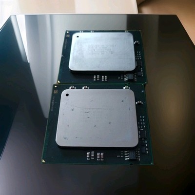 Set Of 2 INTEL XEON E7-4860 10-CORE 2.26GHZ 24MB CPU CACHE SLC3S