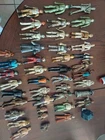 Star Wars Vintage 70s Early 80s Collectible Figures Loose, Accurate