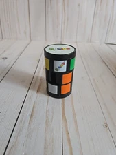 Vintage Rubik's Cylinder Barrel Tile Sliding Puzzle 1974 McDonalds Rare 2020