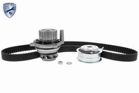 Wasserpumpe MIT Zahnriemensatz Vaico V10 50106 BEK FÜR Audi Seat Skoda VW
