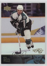 2003-04 Upper Deck UD High Gloss /25 Mike Ricci #159 e0k