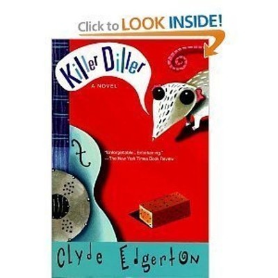 Killer Diller Mass Market Paperbound Clyde Edgerton