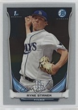 2014 Bowman Prospects Chrome Ryne Stanek #BCP84 uk2