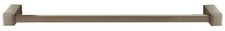 Alno A7120-12 Nickel Spa Ii 12"W Single Towel Bar