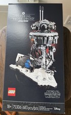 LEGO Star Wars Imperial Probe Droid 75306 Sea...