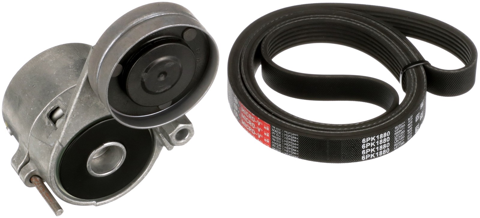 Fits GATES-ZESTAWY K026PK1880 V-RIBBED BELT SET ⭐UK Stock⭐ - Image 5