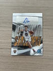 Alex Toohey 2025-26 Bowman Chrome Opening Statement Autograph Rookie RC Warriors