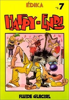 Edika. Vol. 7. Happy ends  von Edika | Buch | Zustand akzeptabel