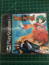 Tales of Destiny 2 PS1 Replacement Case - NO GAME NO MANUAL