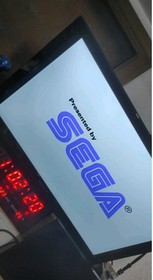 Sega Dreamcast Console + Mod Gdemu Sd Games + Controller EUR Power Supply