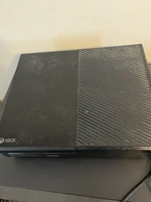 Microsoft Xbox One 500GB Console Gaming System Only Black 1540 (Tested)