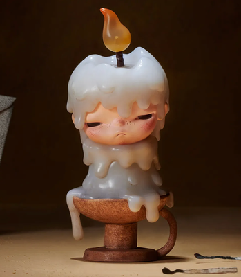 POP MART Hirono Shelter Series Confirmed Blind Box Figure Toy