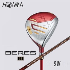 Ladies HONMA BERES 3S FW 5W x ARMRQ FX L