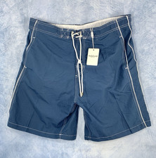 INGEAR MENS BLUE SWIMMING TRUNKS SHORTS SIZE 2XL DRAWSTRING SURFING BEACH POOL