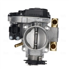 NISSENS Drosselklappenstutzen ** FIRST FIT ** 955080 12V für VW PASSAT B5 3B2 A4