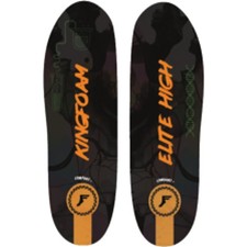 Footprint Insoles Kingfoam Elite FP High 5 - 10mm Insoles - M/5-10.5