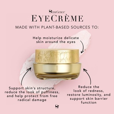   Eye Cream SeneGence Skincare SeneDerm SeneCosmetics NEW/SEALED Authentic