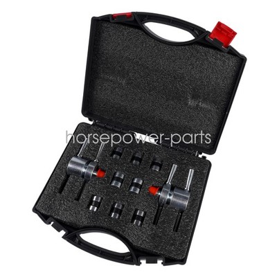 12458 Adapter Kit Process Pipe Connection for System Vacuuming Inflation