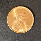 1945 S Lincoln Wheat One Cent 1c Coin BU #AB083