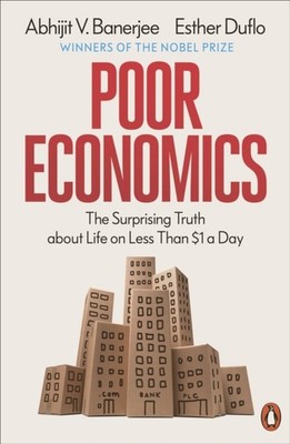 POOR ECONOMICS by BANERJEE ABHIJIT V. Paperback Self Help Business