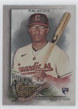 2022 Topps Allen & Ginter Hot Box Silver Portrait Richie Palacios #285 14dq