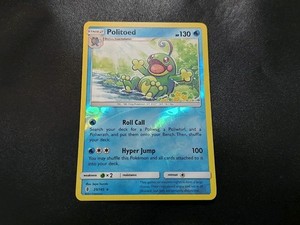 Politoed Card | eBay