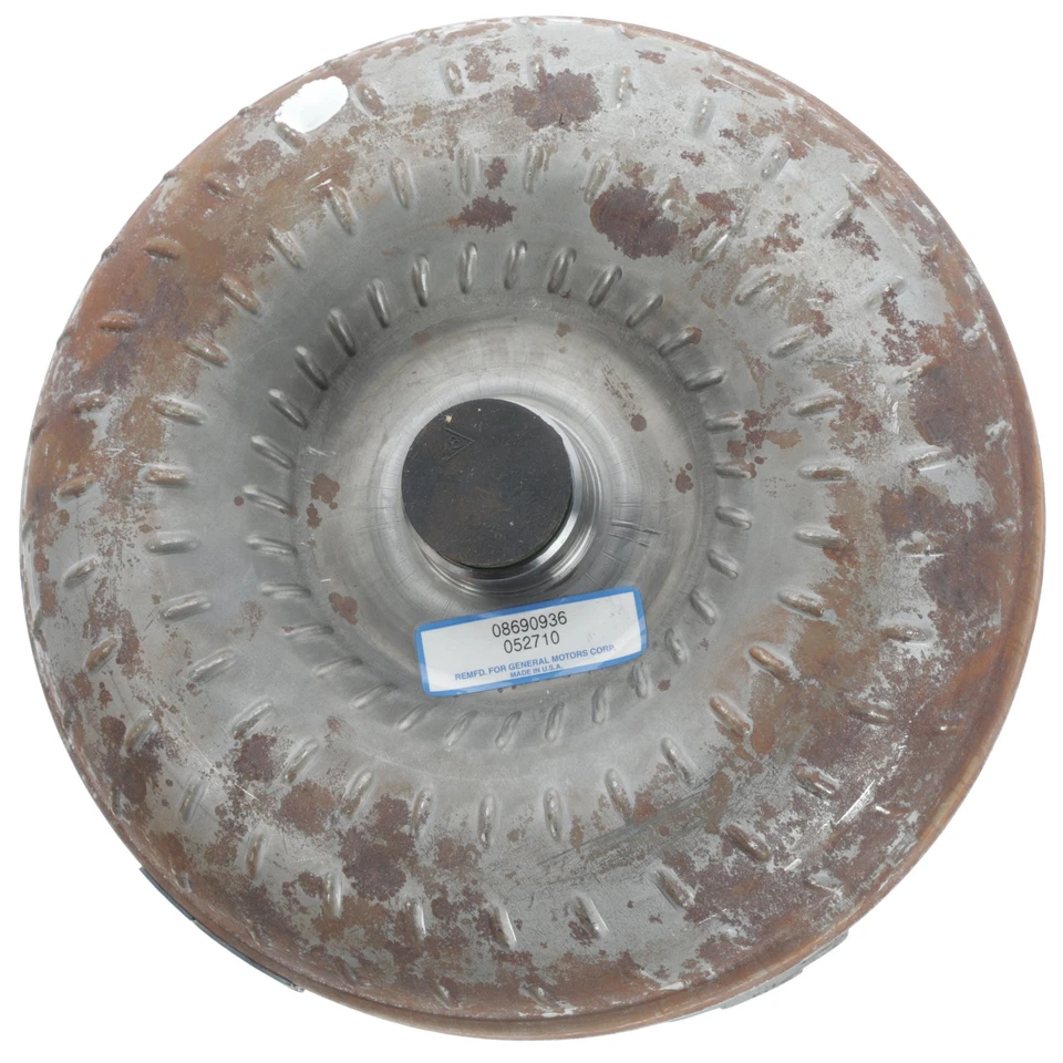 Genuine GM 1995-1998 Chevrolet Pontiac Buick Auto Transmission Converter 8690936 - Image 2 of 4