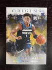 Anthony Edwards 2020-21 Panini Origins Rookie Gold Twolves RC #71 1/10