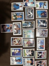 Donruss MLB 1990 All Star Baseball Card Lot Barry Bonds, Larkin 20 Cards