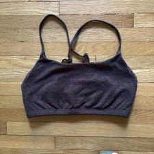 Rabbit Running EZ Bra Sports Size Small Light Support Comfort Soft Lounge Yoga