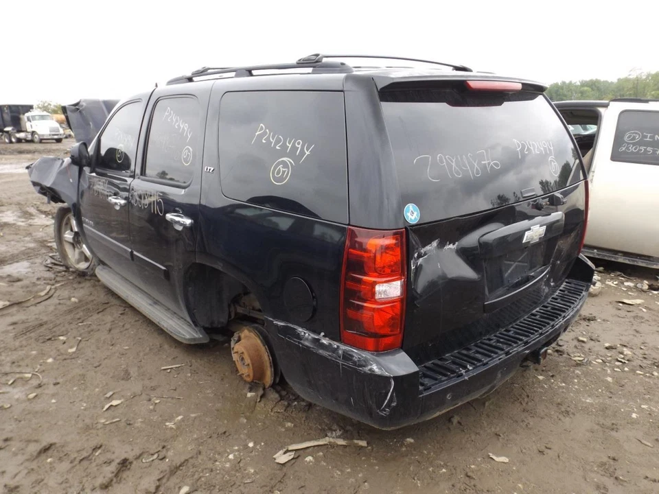 Motor limpiaparabrisas trasero compatible con 07-14 ESCALADE 1623991 Foto 4 de 4