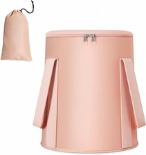 25L Collapsible Bucket Foot Bath Basin,Multifunctional Portable Foot Bath Tub